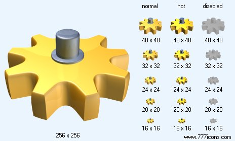 Configuration Icon Images