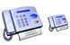 Fax icons