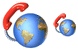 International call icons