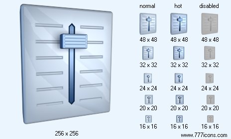 Level Icon Images