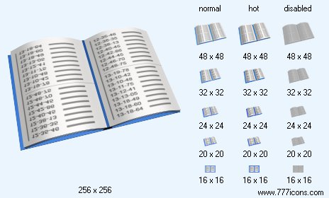 List Finder Icon Images