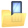 Mobile Folder icon