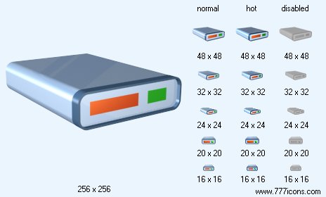 Modem Icon Images