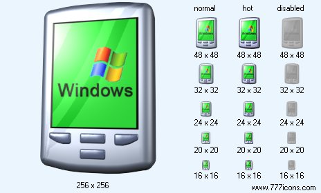 PDA Icon Images