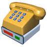 Phone With Modem icon