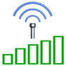 Signal Strength 0 icon