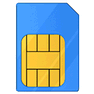 SIM-Card icon