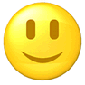 Smile icon