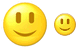 Smile icons