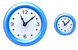 Time icons