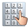 Tone Dialing icon