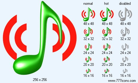 Vibration Ring Tone Icon Images