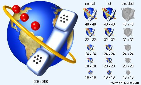 VOIP Icon Images