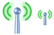 Wi-Fi icons