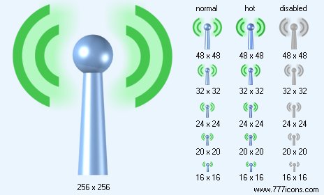 Wi-Fi Icon Images