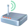 Wireless Modem icon