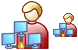 Admin icons