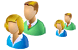 Agents icons