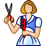 Barber icon