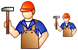 Builder icons