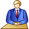 Bureaucrat icon