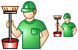 Cleaner icons