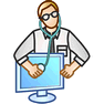 Computer Doctor icon