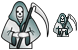 Death icons