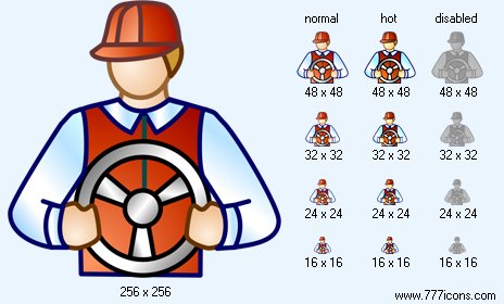 Driver Icon Images
