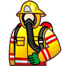 Fireman icon