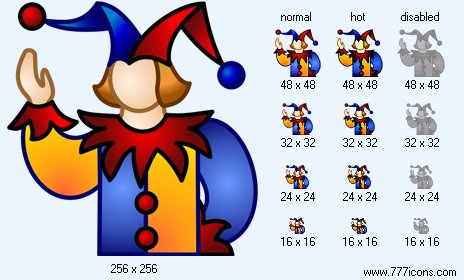 Fool Icon Images