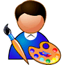 Graphic Designer icon
