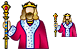 King icons
