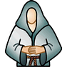 Monk icon