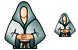 Monk icons
