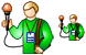Pressman icons