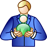 Psychoanalyst icon