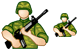 Soldier icons