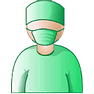 Surgeon icon