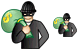 Thief icons