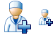 Veterinary icons