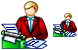 Writer icons