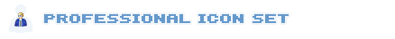 Professional Icons
