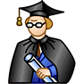 Academician icon