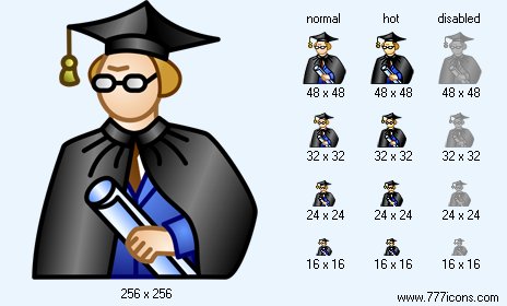 Academician Icon Images