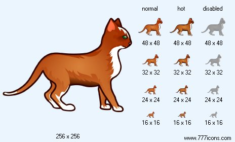 Cat Icon Images