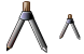 Compasses icons