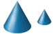 Cone icons