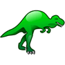 Dinosaur icon