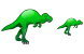 Dinosaur icons